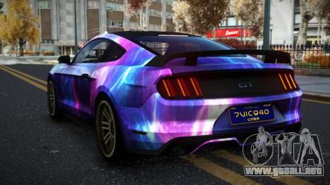 Ford Mustang Juon S8 para GTA 4
