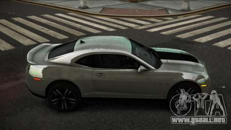 Chevrolet Camaro Zioyi para GTA 4