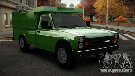 Nissan Zamyad Kobfu para GTA 4