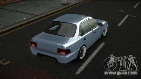 Toyota Corolla Jitcolofe para GTA 4
