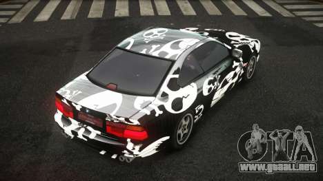 BMW 850CSi Ewgaria S11 para GTA 4