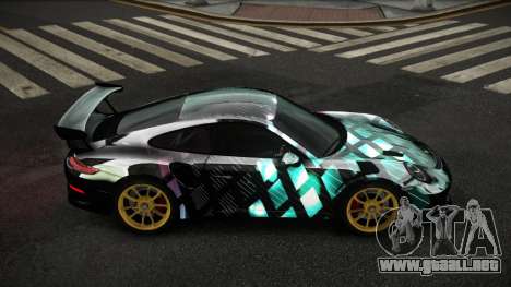 Porsche 911 Thotyea S2 para GTA 4