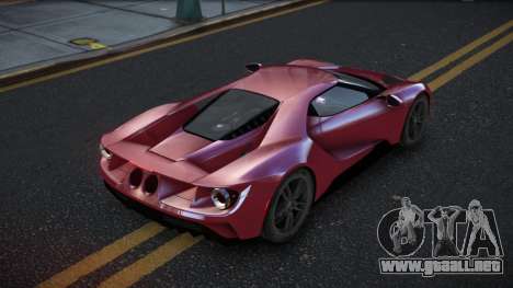 Ford GT Lurosa para GTA 4