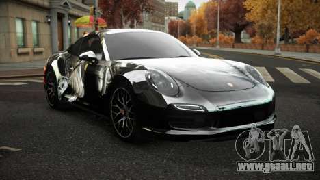 Porsche 911 Anrejaen S4 para GTA 4