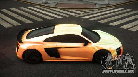 Audi R8 Ewahus S14 para GTA 4