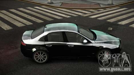 Alfa Romeo 159 Kuxa para GTA 4