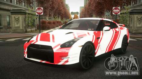 Nissan GT-R Desiater S10 para GTA 4