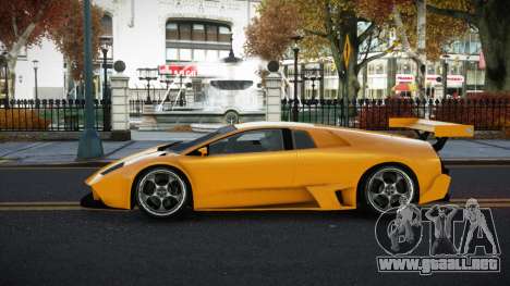 Lamborghini Murcielago Uhud para GTA 4