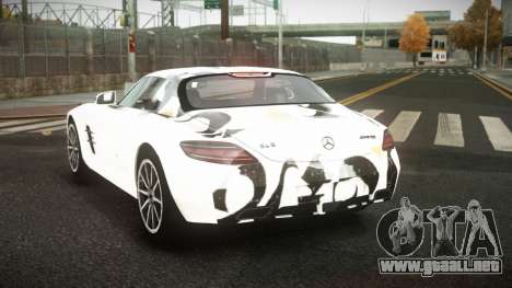 Mercedes-Benz SLS Genaley S11 para GTA 4