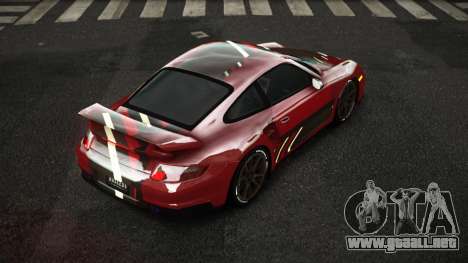 Porsche 977 Vinex S12 para GTA 4