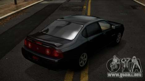 Chevrolet Impala Xiswagopa para GTA 4