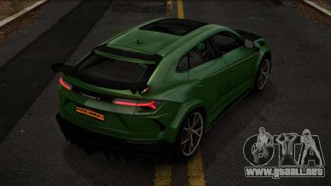 Lamborghini Urus Dijoxo para GTA 4