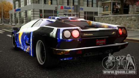 Lamborghini Diablo Diehaile S1 para GTA 4