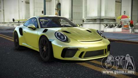 Porsche 911 Jeam para GTA 4