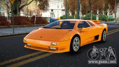 Lamborghini Diablo Wajgulifo para GTA 4