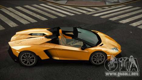 Lamborghini Aventador Koliv para GTA 4