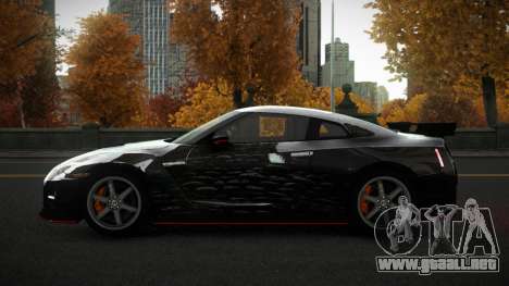 Nissan GT-R Danbeth S11 para GTA 4