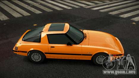 Mazda RX-7 Qajjime para GTA 4