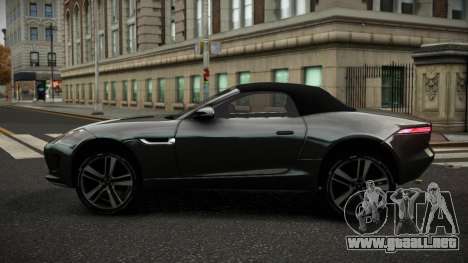 Jaguar F-Type Celiqidu para GTA 4