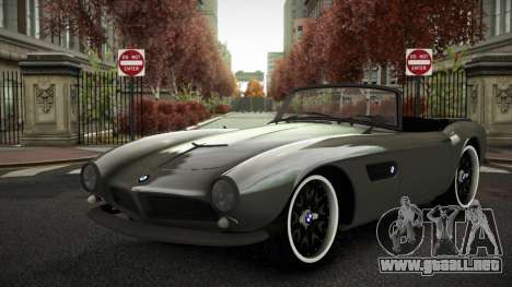 BMW 507 Modpuhura para GTA 4