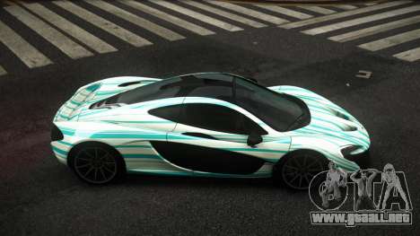 McLaren P1 Lesen S7 para GTA 4