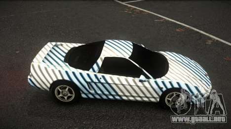 Honda Integra Tyganler S10 para GTA 4