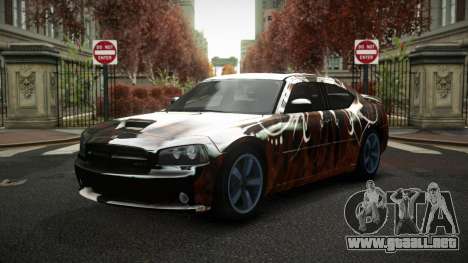 Dodge Charger Desic S10 para GTA 4