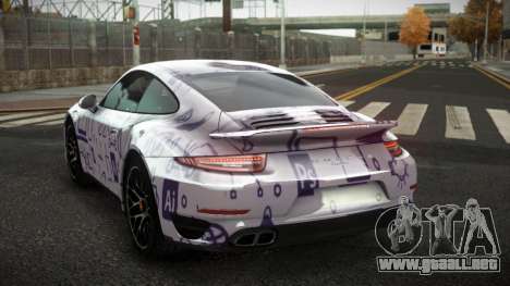 Porsche 911 Anrejaen S7 para GTA 4