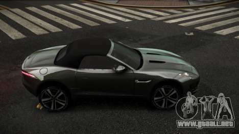 Jaguar F-Type Celiqidu para GTA 4