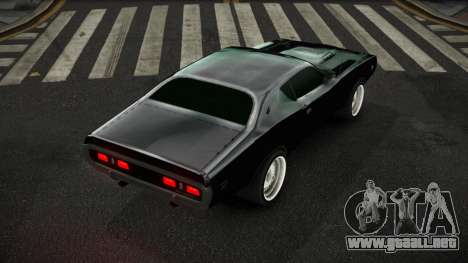 Dodge Charger Belaq para GTA 4