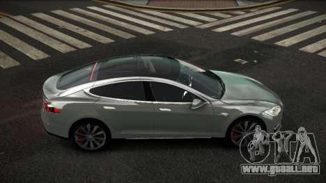 Tesla Model S Yiote para GTA 4