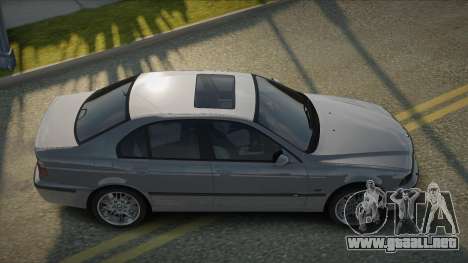 BMW M5 E39 Ellugel para GTA San Andreas