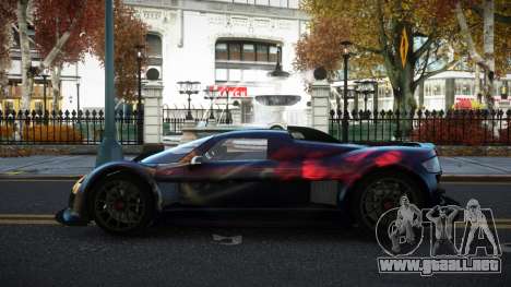 Gumpert Apollo Viernian S13 para GTA 4