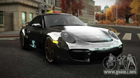 Porsche 977 Vinex S2 para GTA 4