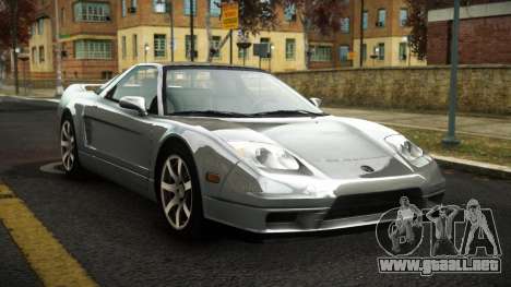 Acura NSX Ciwipovo para GTA 4
