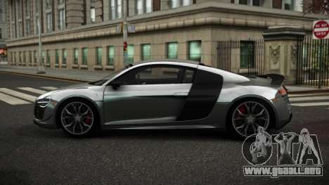 Audi R8 Yasasiwo para GTA 4