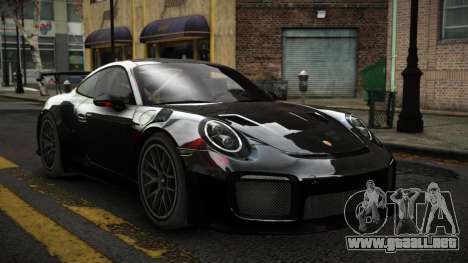 Porsche 911 GT2 Mumutian S2 para GTA 4