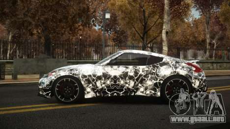 Nissan 370Z Neyrick S4 para GTA 4