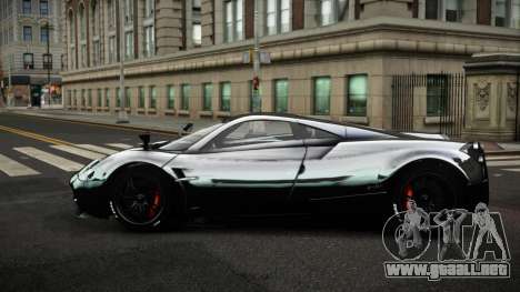 Pagani Huayra Yepoz para GTA 4
