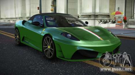 Ferrari Scuderia Sihsuv para GTA 4