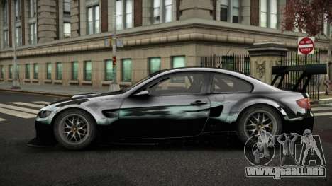 BMW M3 E92 Rejan para GTA 4