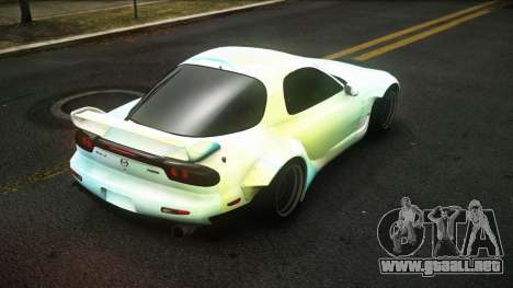 Mazda RX-7 Ridomin S8 para GTA 4