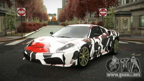 Ferrari F430 Jangoah S3 para GTA 4