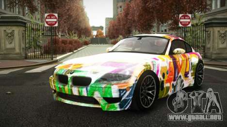 BMW Z4 Muolas S3 para GTA 4