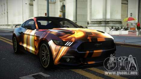 Ford Mustang Juon S14 para GTA 4