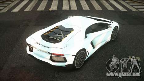 Lamborghini Aventador Sonilian S2 para GTA 4