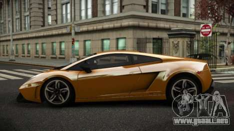Lamborghini Gallardo Unem para GTA 4
