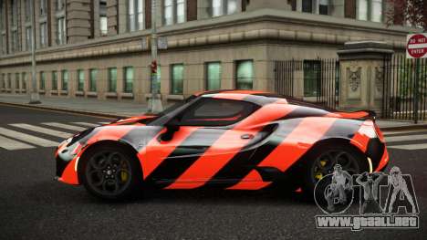 Alfa Romeo 4C Zoenagel S12 para GTA 4