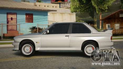 1990 BMW M3 E30 Evolution III para GTA San Andreas