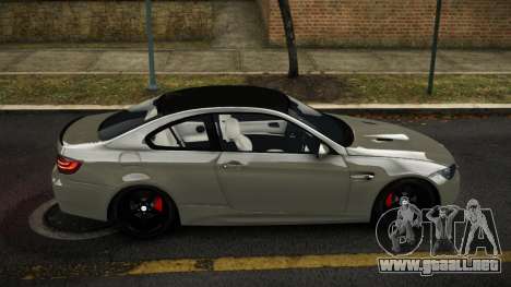 BMW M3 E92 Qibaxu para GTA 4